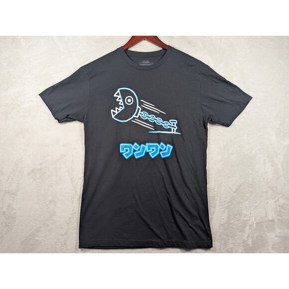 Universal Studios Chain Chomp Shirt Sz LARGE Epic Universe Super Nintendo World - Picture 1 of 7